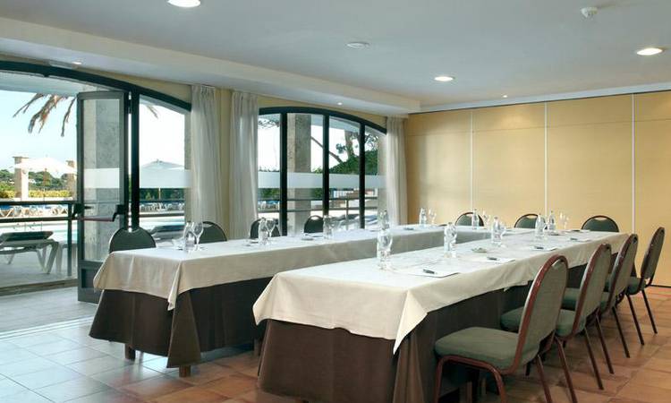 Presentaciones Room Hotel Ilunion Caleta Park S'Agaró Presentaciones Room Hotel Ilunion Caleta Park S'Agaró