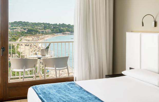 Stay longer!  Hotel ILUNION Caleta Park S'Agaró