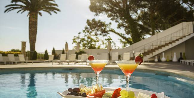 Hotel ILUNION Caleta Park S'Agaró Hotel ILUNION Caleta Park S'Agaró